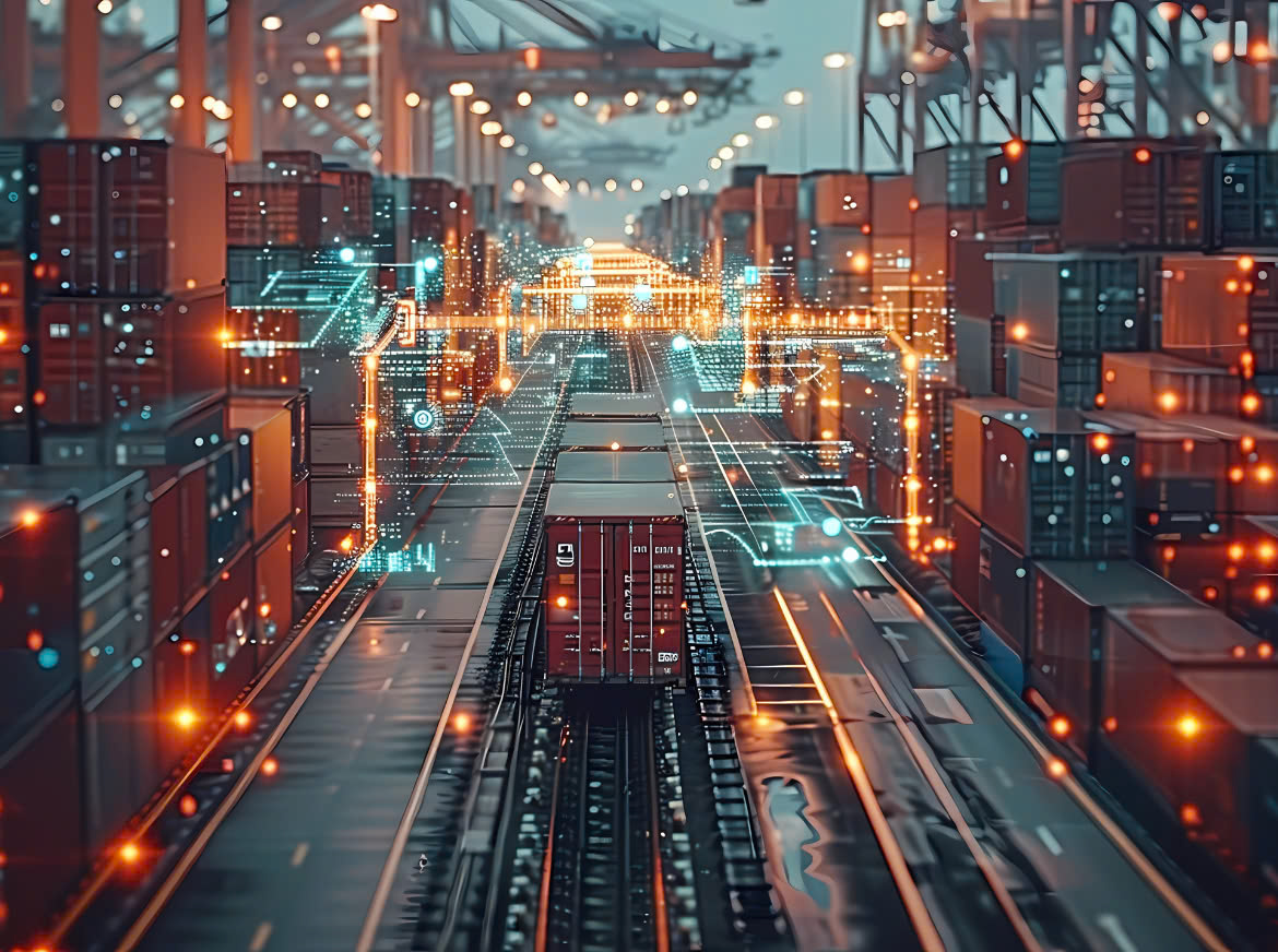 SMART TECHNOLOGY TRANSFORMING THE LOGISTICS LANDSCAPE IN THE U.S.