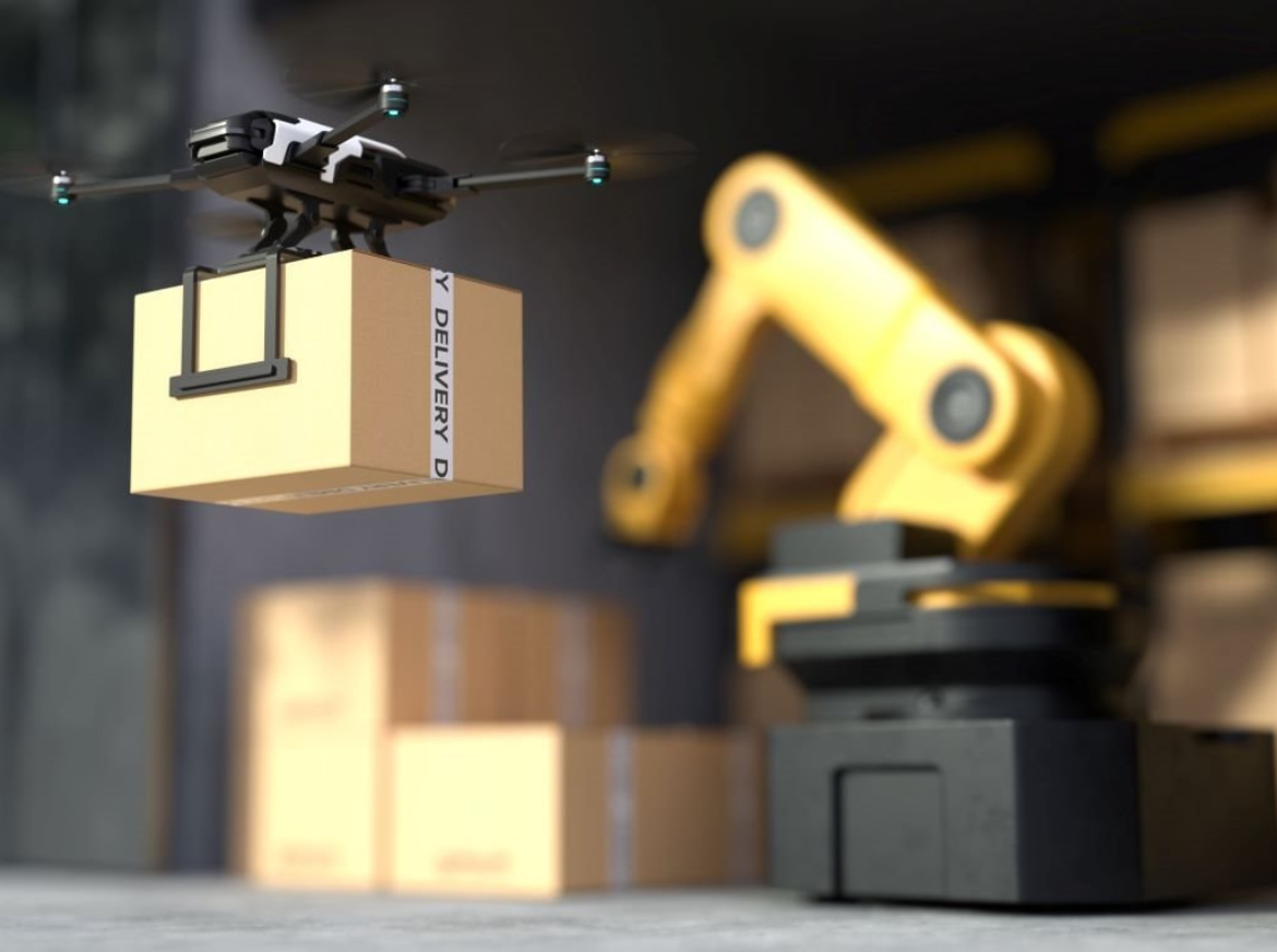 Future Of Logistics: How Robots & Automation Are Transforming Logistics?