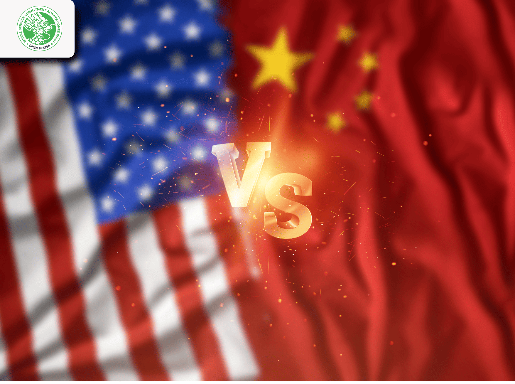 TRUMP THREATENS TO IMPOSE ADDITIONAL TARIFFS ON CHINA IF RETALIATORY TARIFFS ARE NOT WITHDRAWN