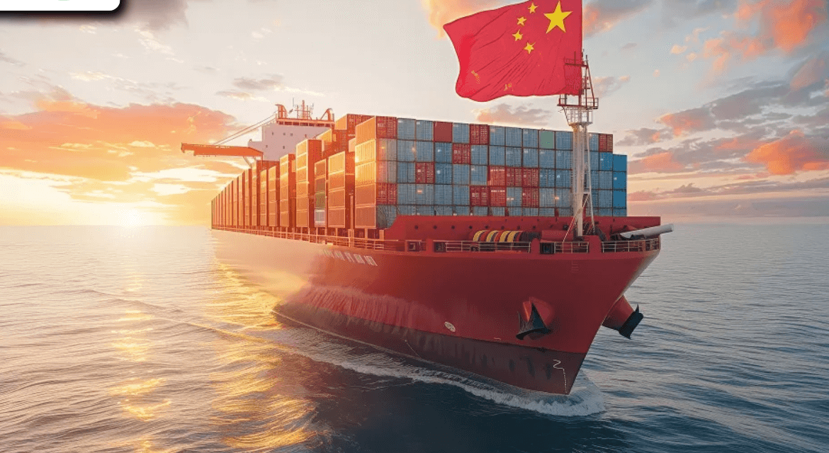 China’s Shipbuilding Industry Rebounds with 75 % Market Share: What It Means for Global Logistics