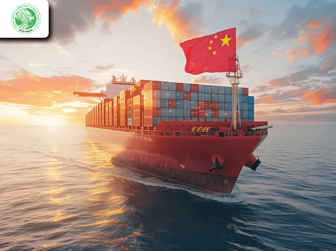 China’s Shipbuilding Industry Rebounds with 75 % Market Share: What It Means for Global Logistics