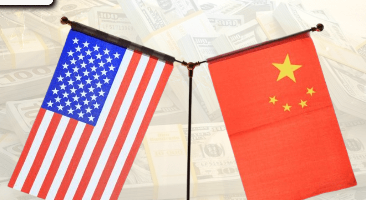 US Companies Borrow the Most from China Worldwide