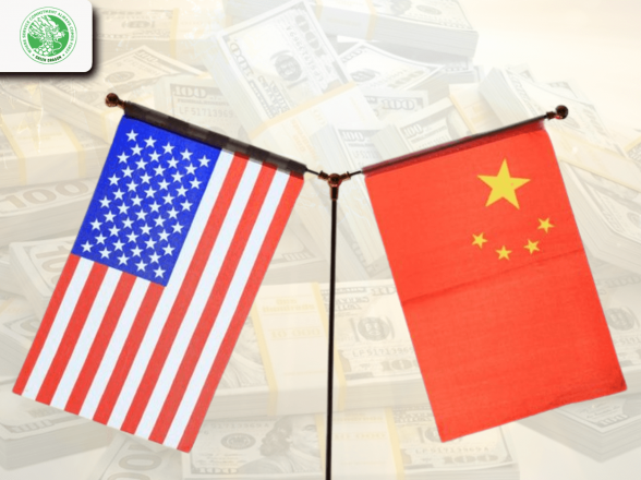 US Companies Borrow the Most from China Worldwide