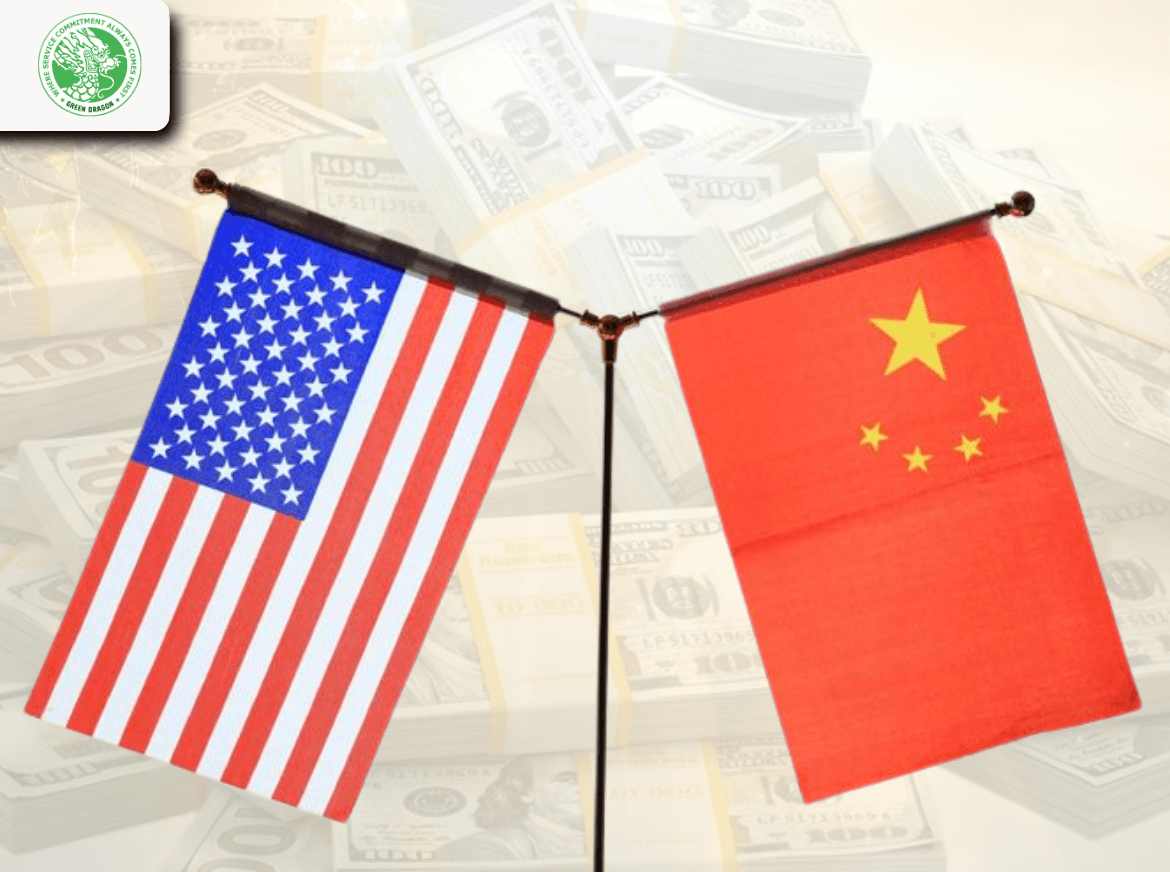 US Companies Borrow the Most from China Worldwide