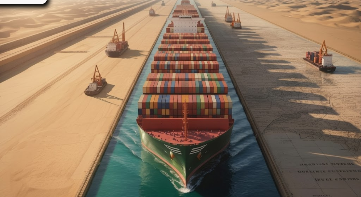 Suez Canal Raises Surcharges by 12%: What Does It Mean for Global Shipping?