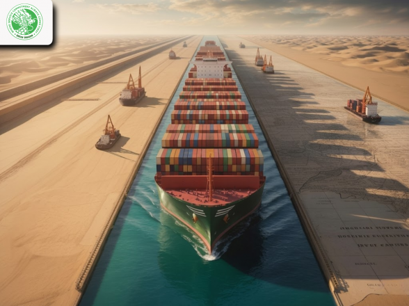 Suez Canal Raises Surcharges by 12%: What Does It Mean for Global Shipping?