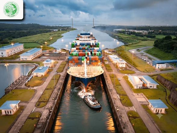 Panama Canal announces draft reductions and Gatun Locks maintenance measures